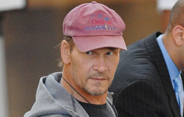 Patrick Swayze Patrick Swayze