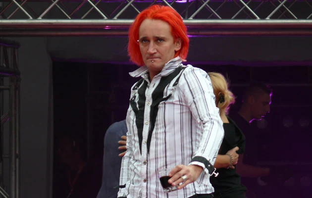 Michał Wiśniewski, fot. Tomek Piekarski Michał Wiśniewski, fot. Tomek Piekarski