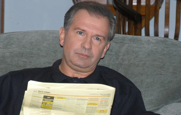 Od dziś nieco inaczej będziemy patrzeć na doktora Lubicza... Fot. Paweł Boruta