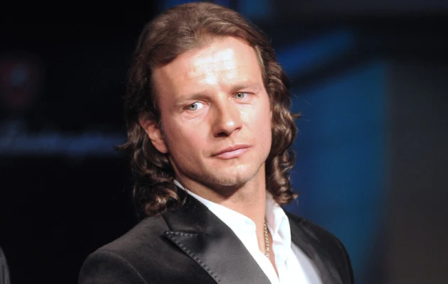 Radosław Majdan /fot.Andrzej Szilagyi