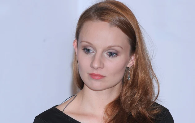 Ewelina Flinta, fot. Andrzej Szilagyi Ewelina Flinta, fot. Andrzej Szilagyi