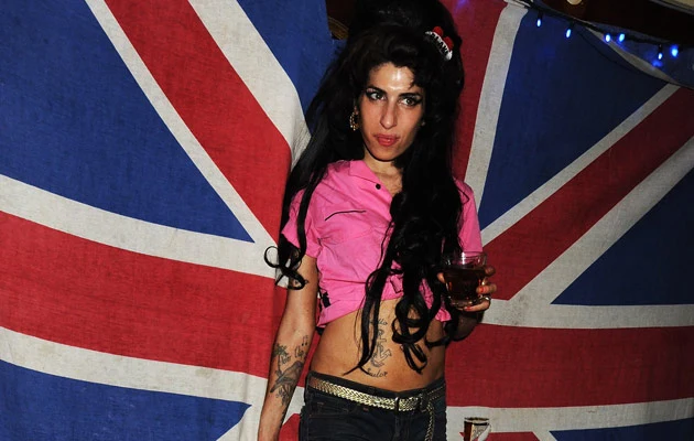 Amy Winehouse, fot. Dave M. Benett