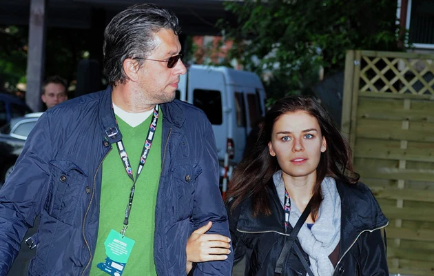 Janusz Józefowicz, Natasza Urbańska /fot.Andrzej Szilagyi