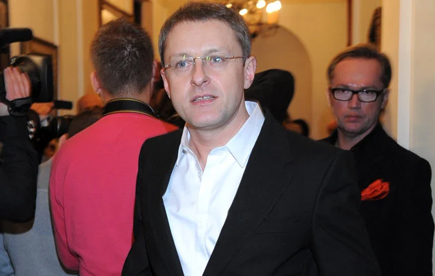 Jacek Poniedziałek, fot. Andrzej Szilagyi Jacek Poniedziałek, fot. Andrzej Szilagyi