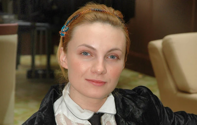 Sylwia Gliwa /fot.Marek Ulatowski Sylwia Gliwa /fot.Marek Ulatowski