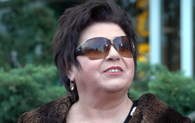 Ewa Bem, fot. Marek Ulatowski