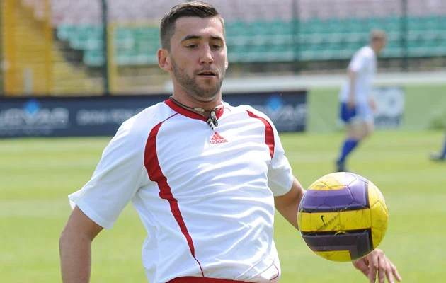 Rafał Maserak, fot. Adam Kepinski
