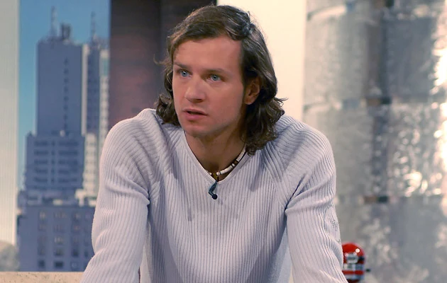 Radek Majdan, fot. Andrzej Szilagyi Radek Majdan, fot. Andrzej Szilagyi