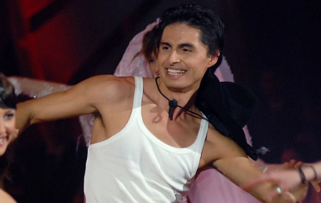 Ivan Komarenko. fot. Andrzej Szilagyi Ivan Komarenko. fot. Andrzej Szilagyi