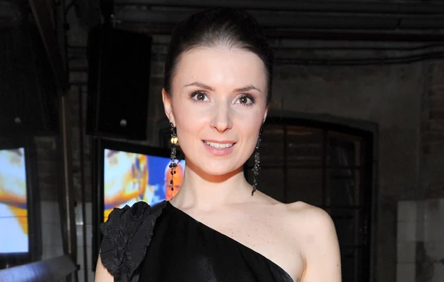 Halinka Mlynkova, fot. Andrzej Szilagyi Halinka Mlynkova, fot. Andrzej Szilagyi