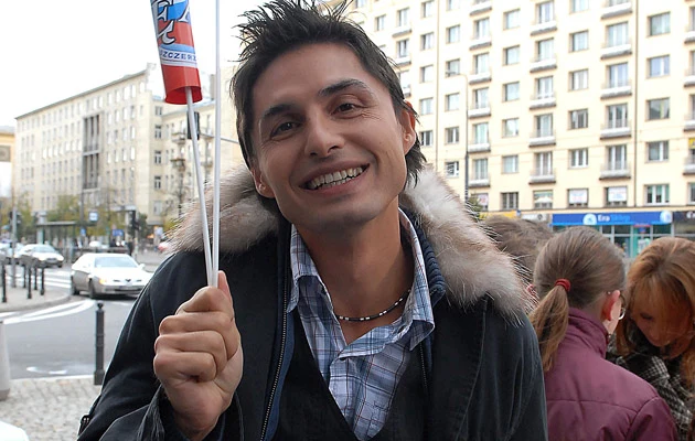 Ivan Komarenko, fot. Andrzej Szilagyi