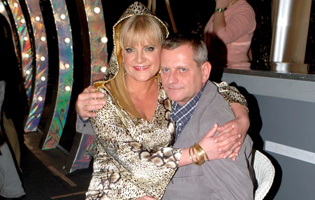 Marzena Kipiel-Sztuka z mężem, fot. Marek Ulatowski Marzena Kipiel-Sztuka z mężem, fot. Marek Ulatowski