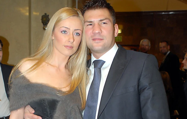 Tiger z Basią, fot. Marek Ulatowski