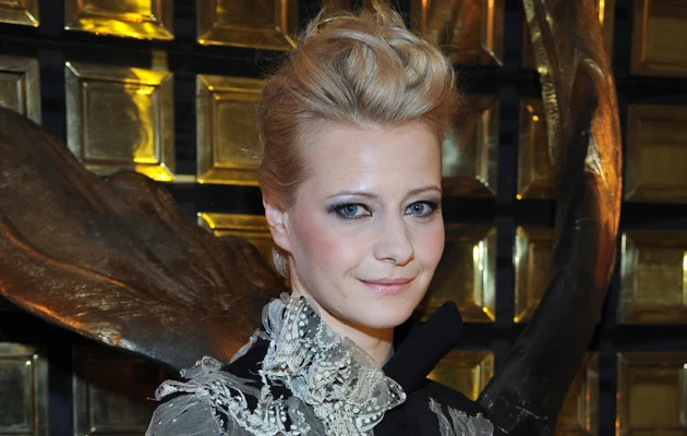 Małgosia Kożuchowska, fot. Andrzej Szilagyi