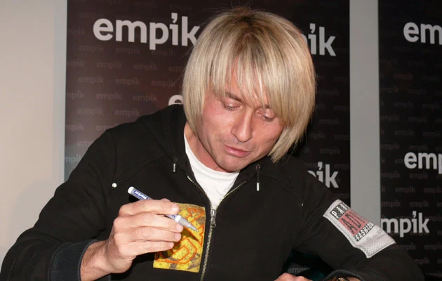 Piotr Rubik, fot. Tomek Piekarski