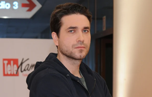 Marcin Dorociński /fot.Andrzej Szilagyi