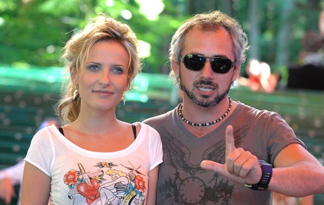 Patrycja Markowska, Jacek Kopczyński /fot.Mateusz Jagielski Patrycja Markowska, Jacek Kopczyński /fot.Mateusz Jagielski