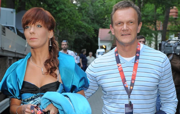 Edyta i Czarek, fot. Andrzej Szilagyi