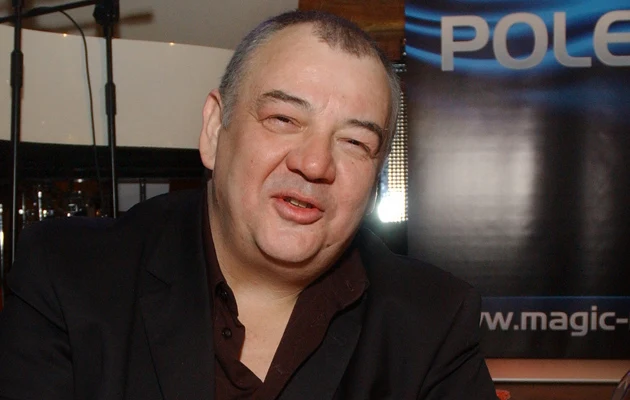 Stanisław Soyka /fot.J.Stalęga Stanisław Soyka /fot.J.Stalęga