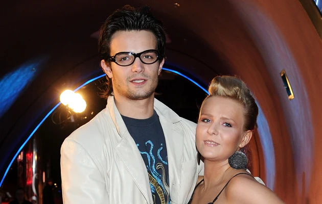 Mikołaj Krawczyk, Aneta Zając /fot.Andrzej Szilagyi