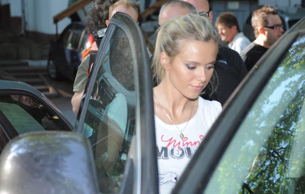 Dorota Rabczewska, fot. Andrzej Szilagyi