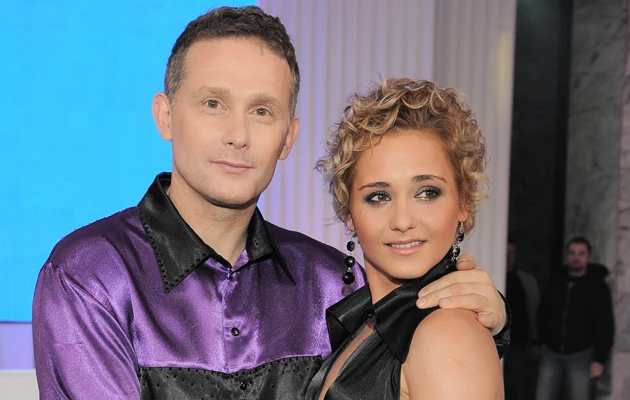 Robert Moskwa, Aneta Kowalska /fot.Andrzej Szilagyi