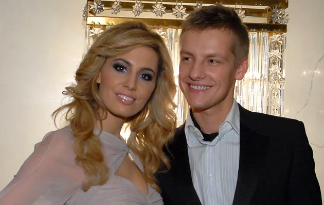 Marcin Mroczek i Agnieszka Popielewicz, fot. Andrzej Szilagyi