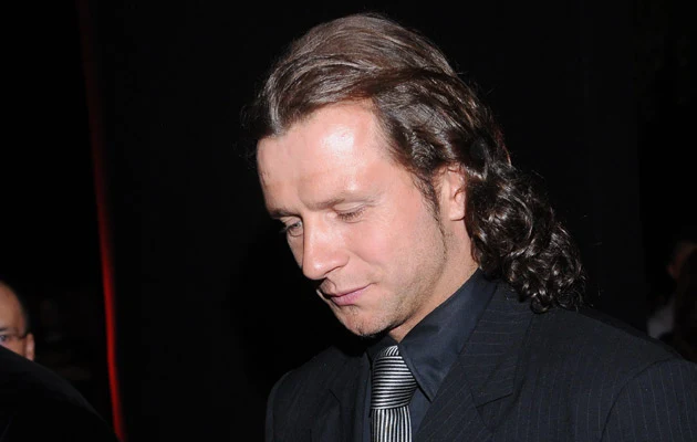 Radosław Majdan, fot. Adam Kepinski