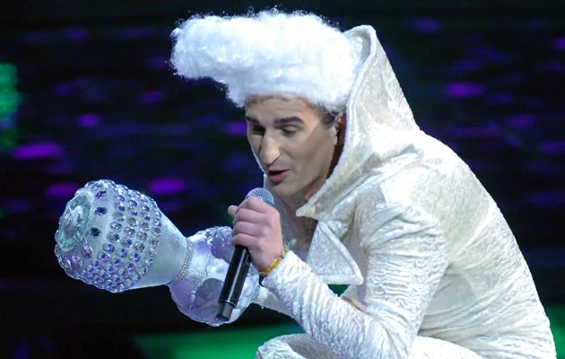 Michał Koterski, fot. Marek Ulatowski Michał Koterski, fot. Marek Ulatowski