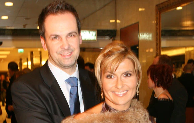 Katarzyna Skrzynecka i Zbigniew Urbański, fot. Paweł Boruta