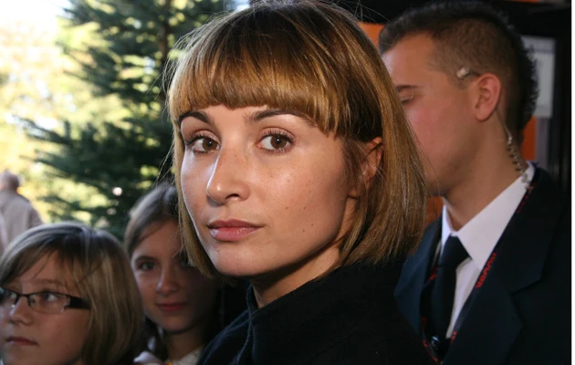 Joanna Brodzik /fot.Piotr Gocał