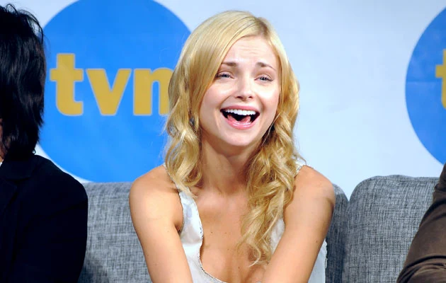 Iza Miko, fot. Andrzej Szilagyi