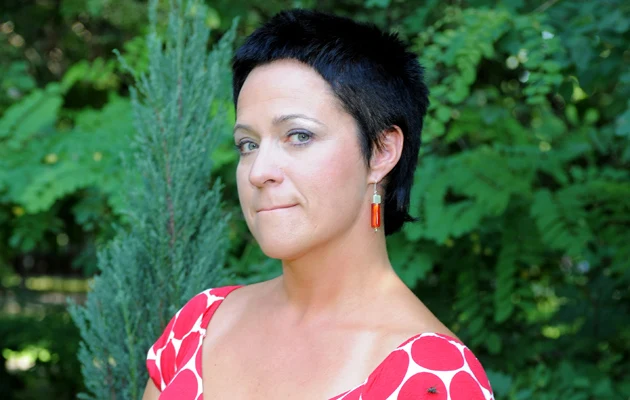 Ewa Drzyzga /fot.Andrzej Szilagyi