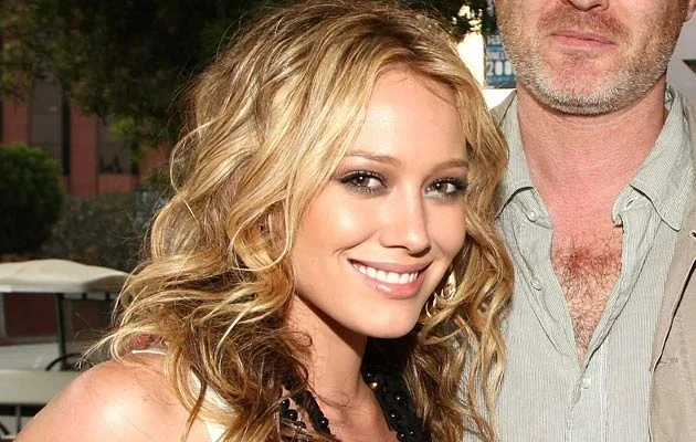 Hilary Duff, fot. Alberto E. Rodriguez Hilary Duff, fot. Alberto E. Rodriguez