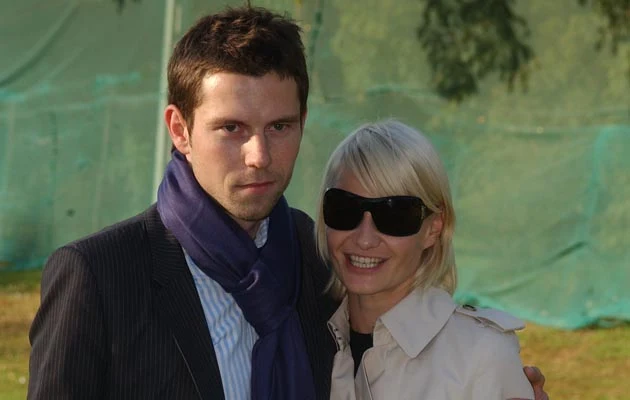 Bartłomiej Wróblewski, Małgorzata Kożuchowska Bartłomiej Wróblewski, Małgorzata Kożuchowska