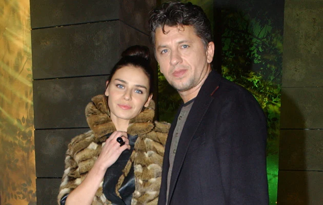Natasza Urbańska i Janusz Józefowicz, fot. J.Stalęga