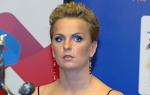 Otylia Jędrzejczak /fot.Andrzej Szilagyi Otylia Jędrzejczak /fot.Andrzej Szilagyi