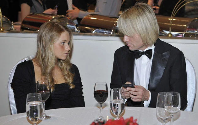 Agata Paskudzka, Piotr Rubik