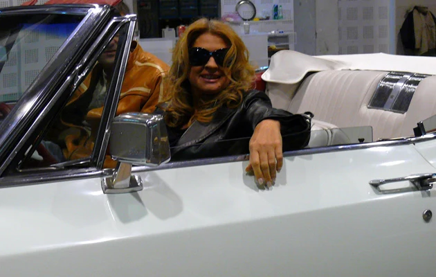 Beata Kozidrak /fot.Tomek Piekarski Beata Kozidrak /fot.Tomek Piekarski