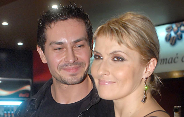 Katarzyna Skrzynecka i Marcin Łopucki, fot. Marek Ulatowski Katarzyna Skrzynecka i Marcin Łopucki, fot. Marek Ulatowski