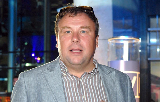 Bogdan Kalus, fot. Andrzej Szilagyi