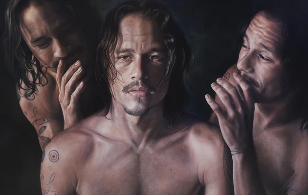 Heath Ledger Heath Ledger