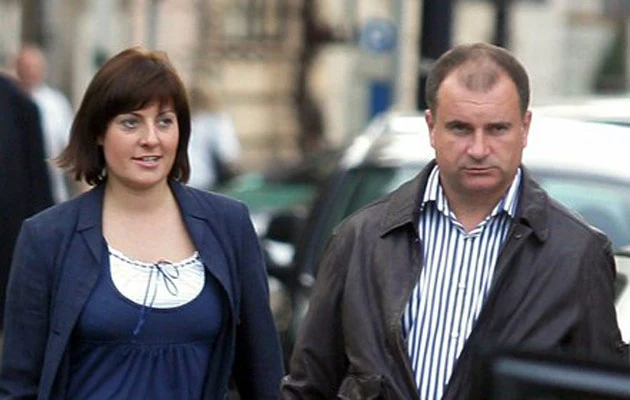 Anita Błochowiak i Wojciech Pomajda, fot.Piotr Grzybowski