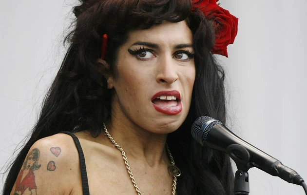 Amy Winehouse, fot. Jo Hale
