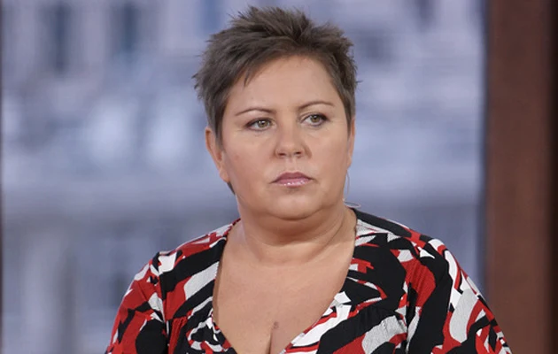 Dorota Wellman /fot.Bartosz Krupa Dorota Wellman /fot.Bartosz Krupa