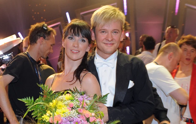Janja Lesar, Paweł Stasiak /fot.Andrzej Szilagyi