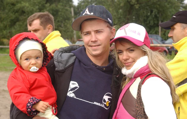 Bartosz Obuchowicz, Katarzyna Sobczyńska /fot.J.Stalęga