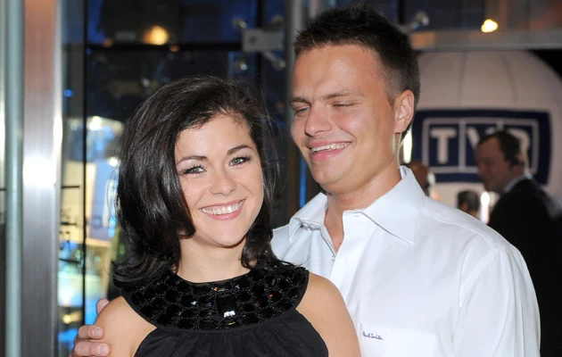 Kasia Cichopek, Marcin Hakiel /fot.Andrzej Szilagyi Kasia Cichopek, Marcin Hakiel /fot.Andrzej Szilagyi