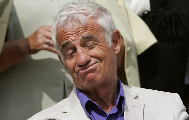 Jean-Paul Belmondo