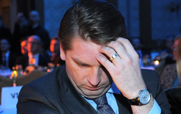 Tomasz Lis, fot. Andrzej Szilagyi Tomasz Lis, fot. Andrzej Szilagyi